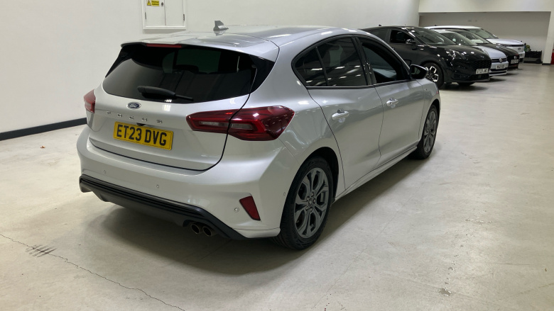 Ford Focus 1.0 EcoBoost ST-Line 5dr Petrol Hatchback